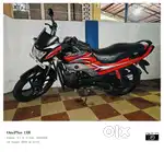 Passion Pro motor bike 2015 model single user for sale