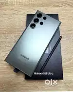 Samsung s23 ultra only some months used condition