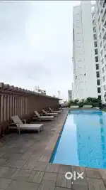 2Bhk Posh Flat On Rent with Western Toilet in a gated Society in Ravet