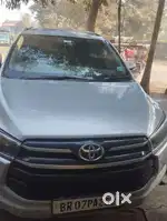 Toyota Innova Crysta 2.4 V 7 STR, 2016, Diesel