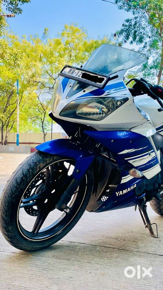 R15 V2 Special Edition