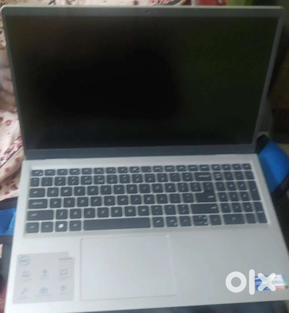 My laptop sell