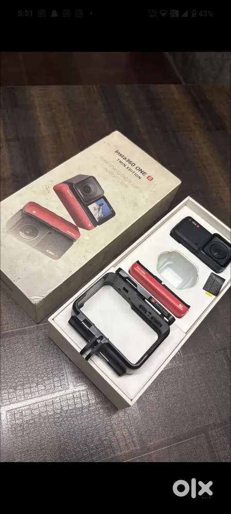 Action camera for sale