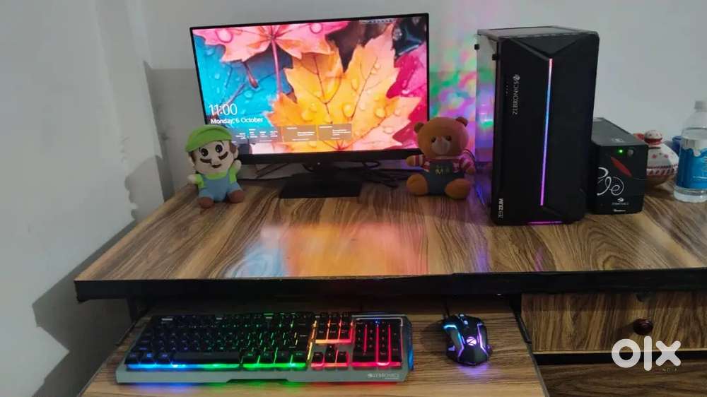 Desktop Combo pc