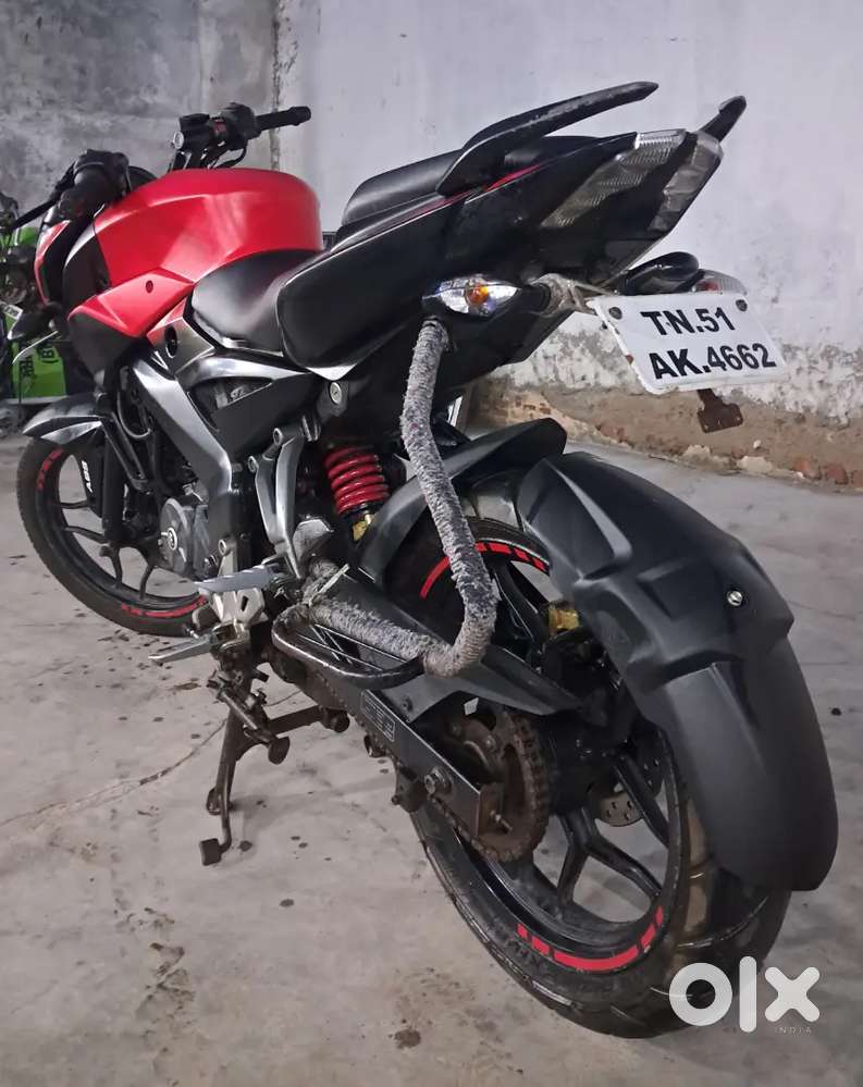 Pulsar NS160 / 2019 / TN51 / Loan and Exchange Available