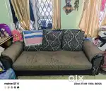 Cushion Sofa Set