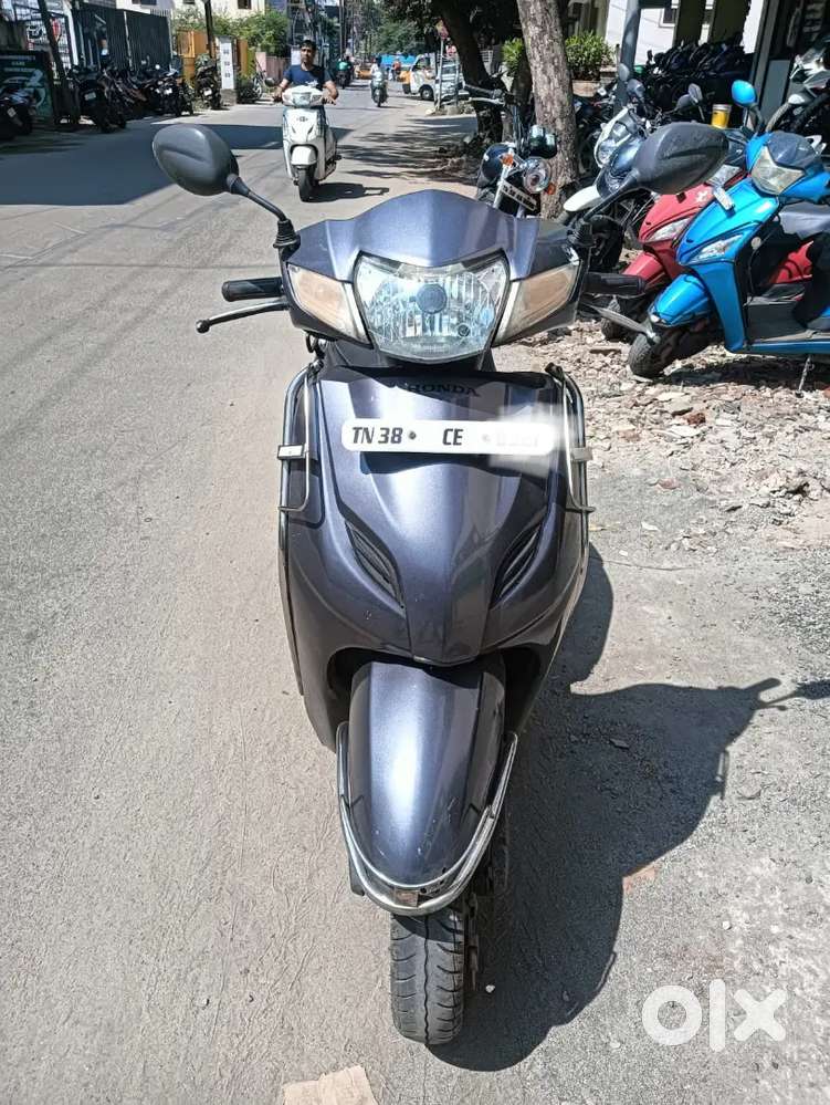 Honda Activa 4g