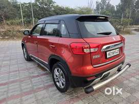 Maruti Suzuki Vitara Brezza ZDi, 2017, Diesel