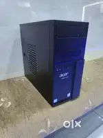 Acer i5 system