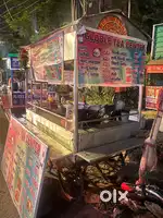Fast food counter