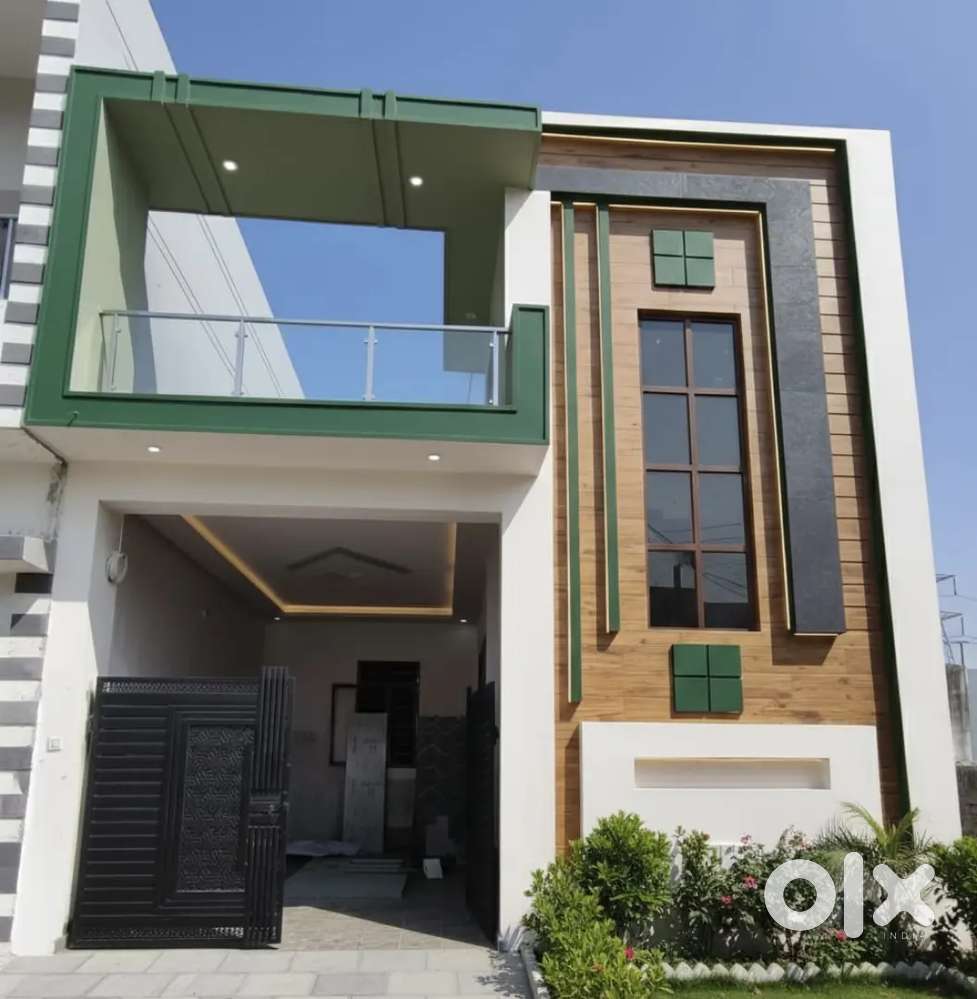 Newly house for sell near isbt haridwar road