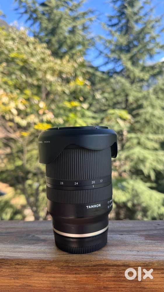 Tamron 17-28mm F/2.8 Di III VXD Lens for sale