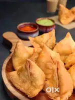 Samosa chai