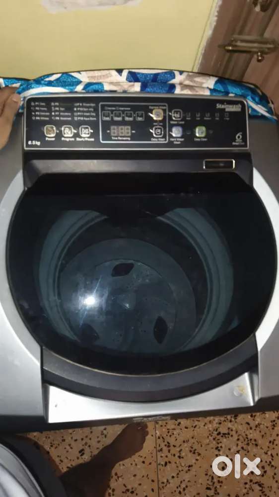 Whirpool Washing Machine and Bajaj Cooler