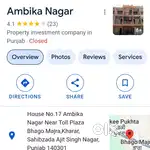 Ambika nagar