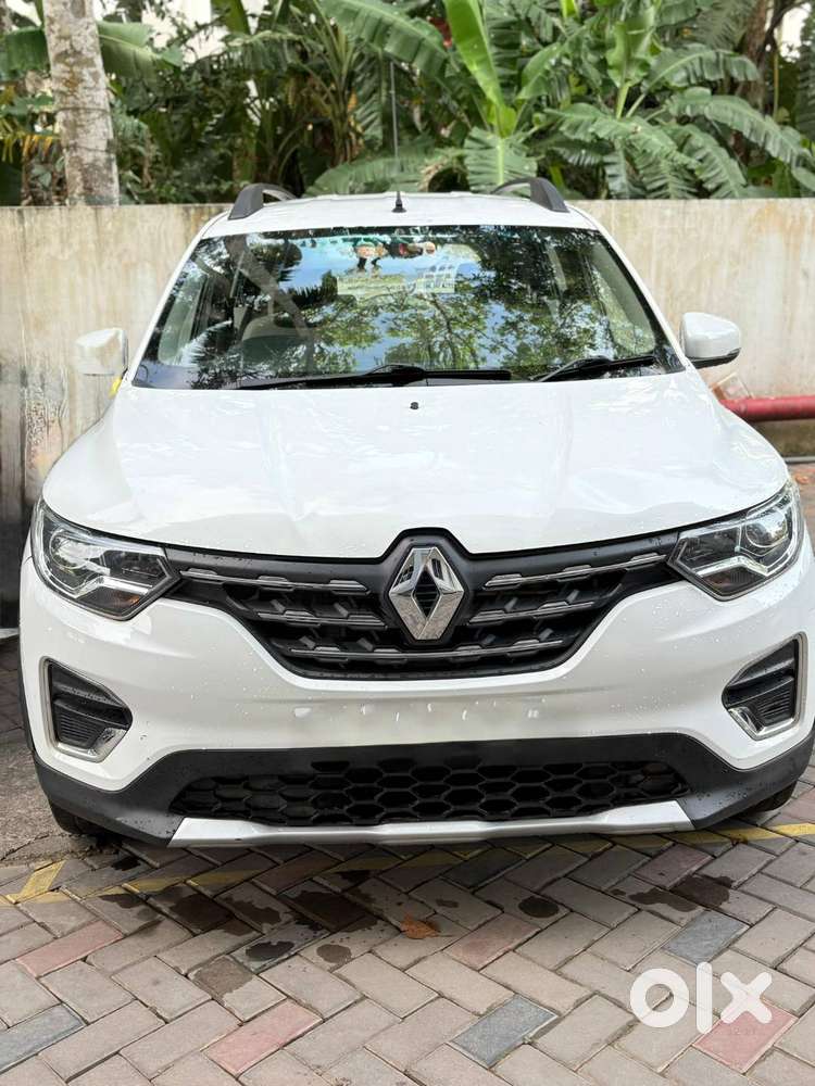 Renault Triber (2021)