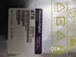 8TB HDD FOR SALE
