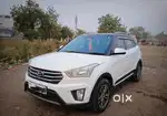 Hyundai Creta 2015 it's 6th owner car