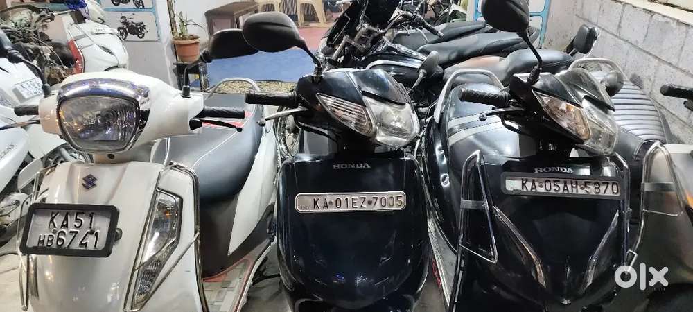 All kinds of vechile S available