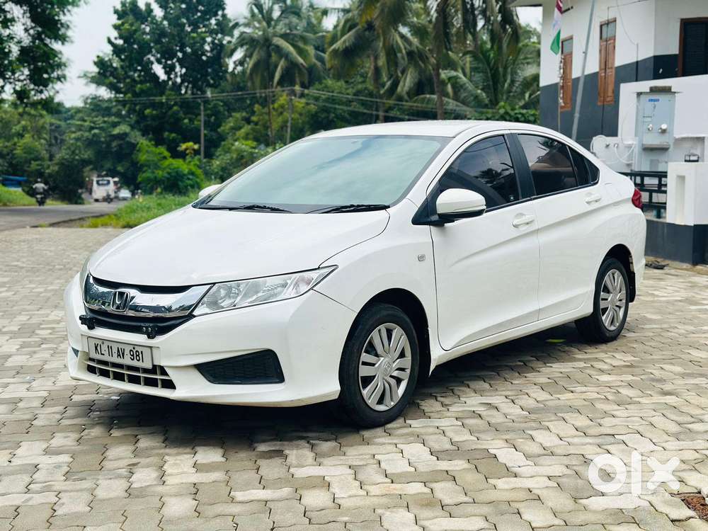 Honda City SV CVT, 2014, Diesel