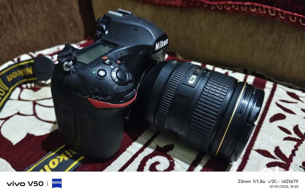 Nikon D850 DSLR