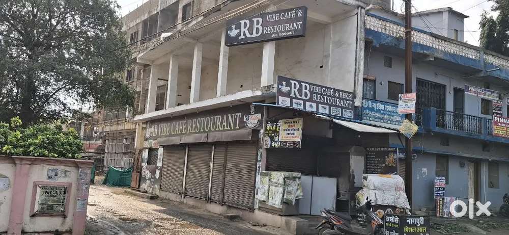 Link road near lfs school