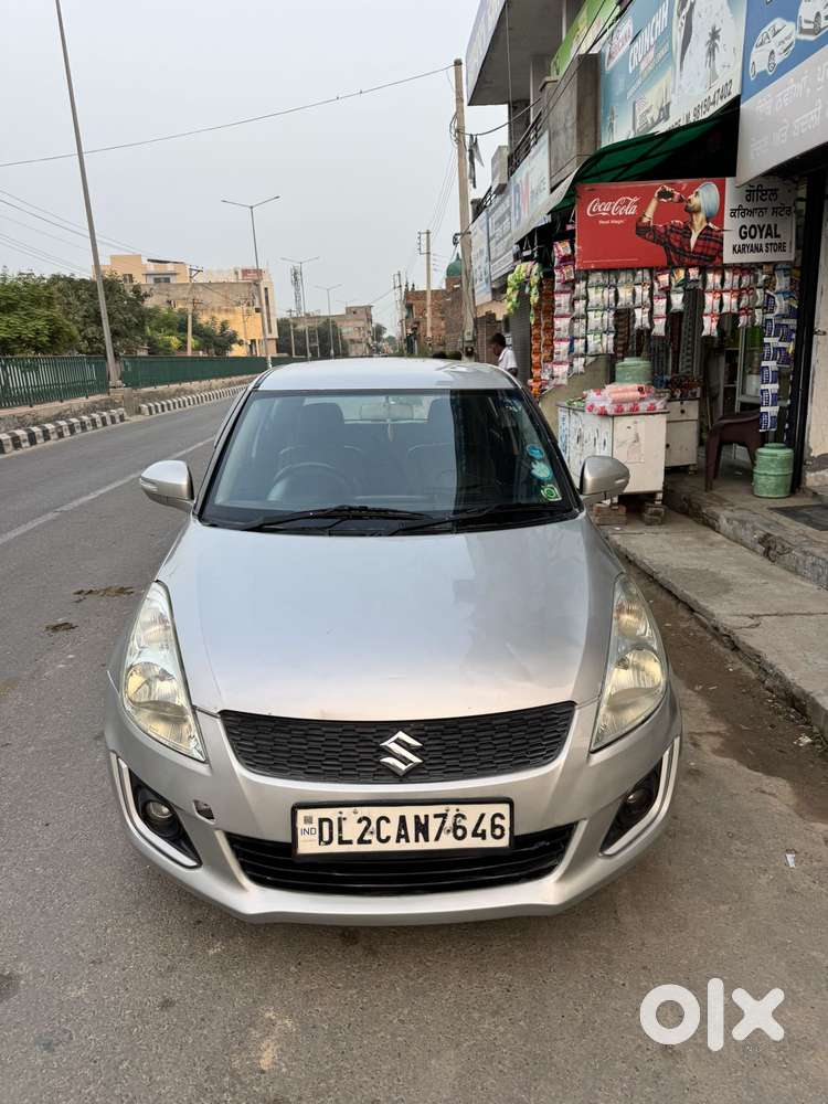 Maruti Suzuki Swift VDI, 2011, Diesel