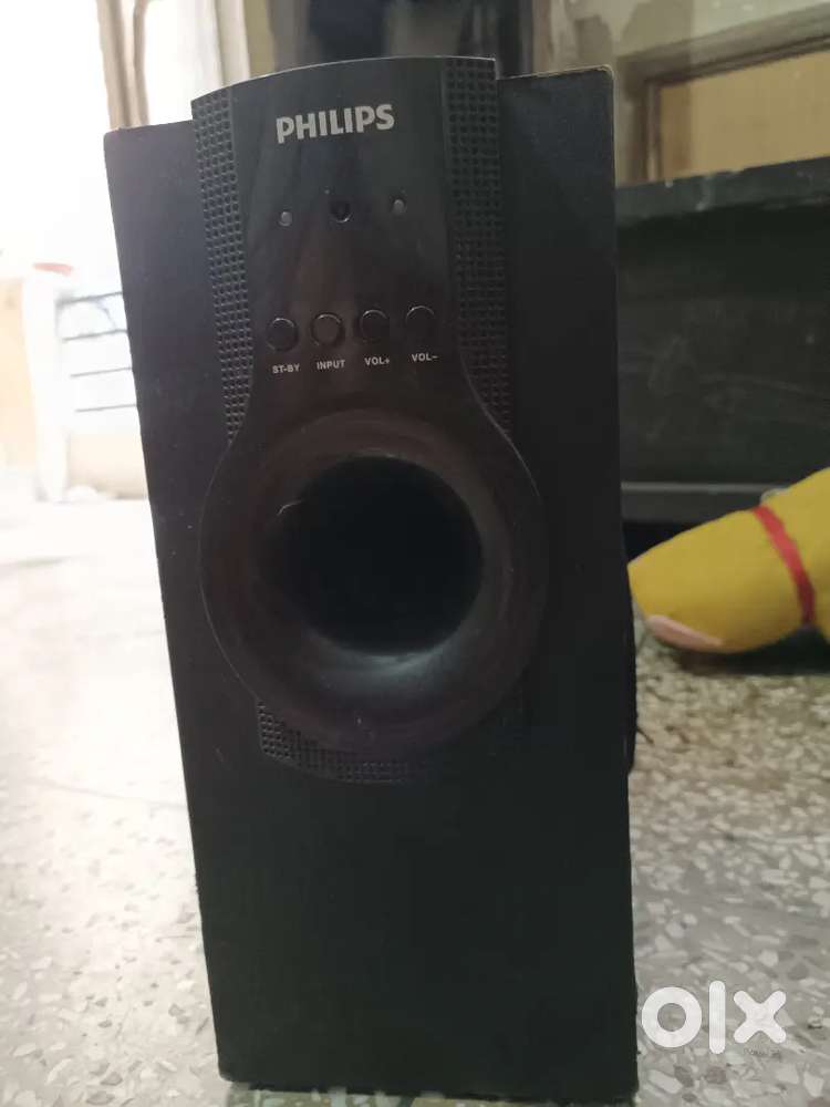 Philips 5 in 1 Music System