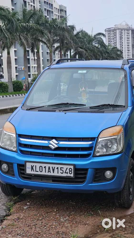 Well maintained WagonR VXI 2009