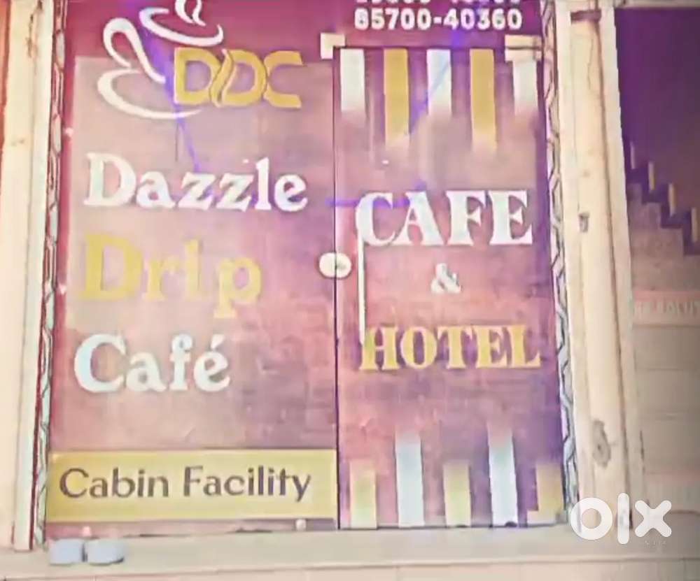 DDC Cafe & Hotel, opp. New. Bus stand, kurukshetra