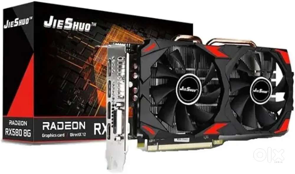 Amd RX 580, 2 months old