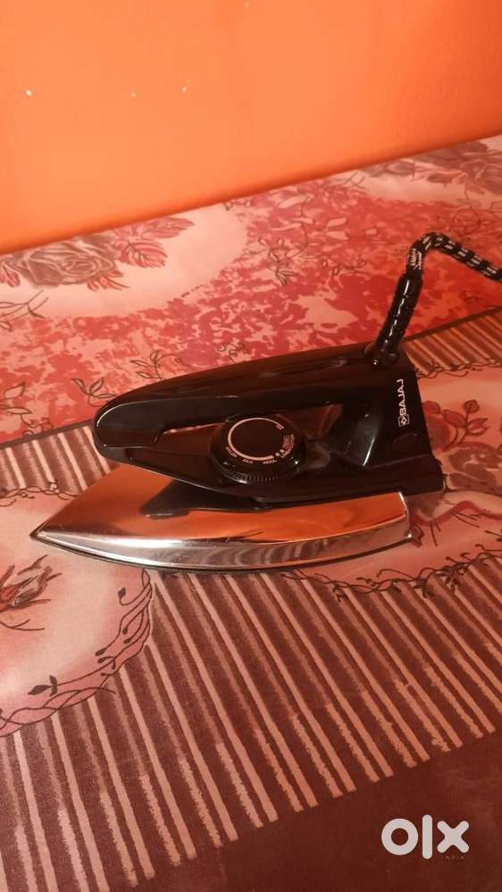BAJAJ IRON SALE