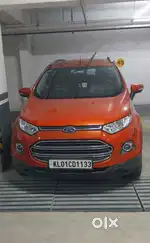 Ford Ecosport  1.5 Petrol Titanium  2017 model