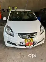 Honda Amaze 2014 Diesel Well Maintained