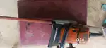 STEEL Chainsaw Machine 382. 8month very good condition.Money problem