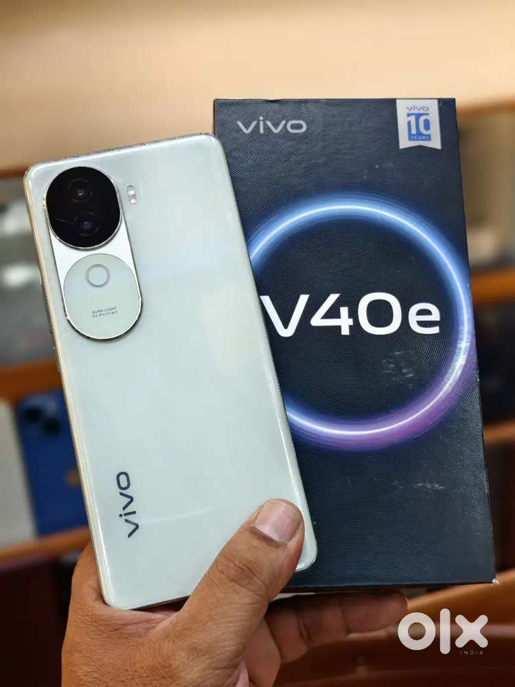 VIVO V40E 5G