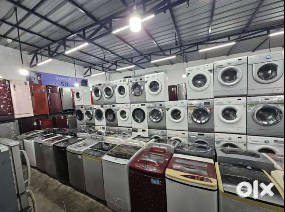 #RCB Quick Wash Modes Deliver Clean Clothes In Minutes & Refrigerator*