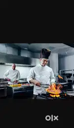 South Indian cook needed in restaurant