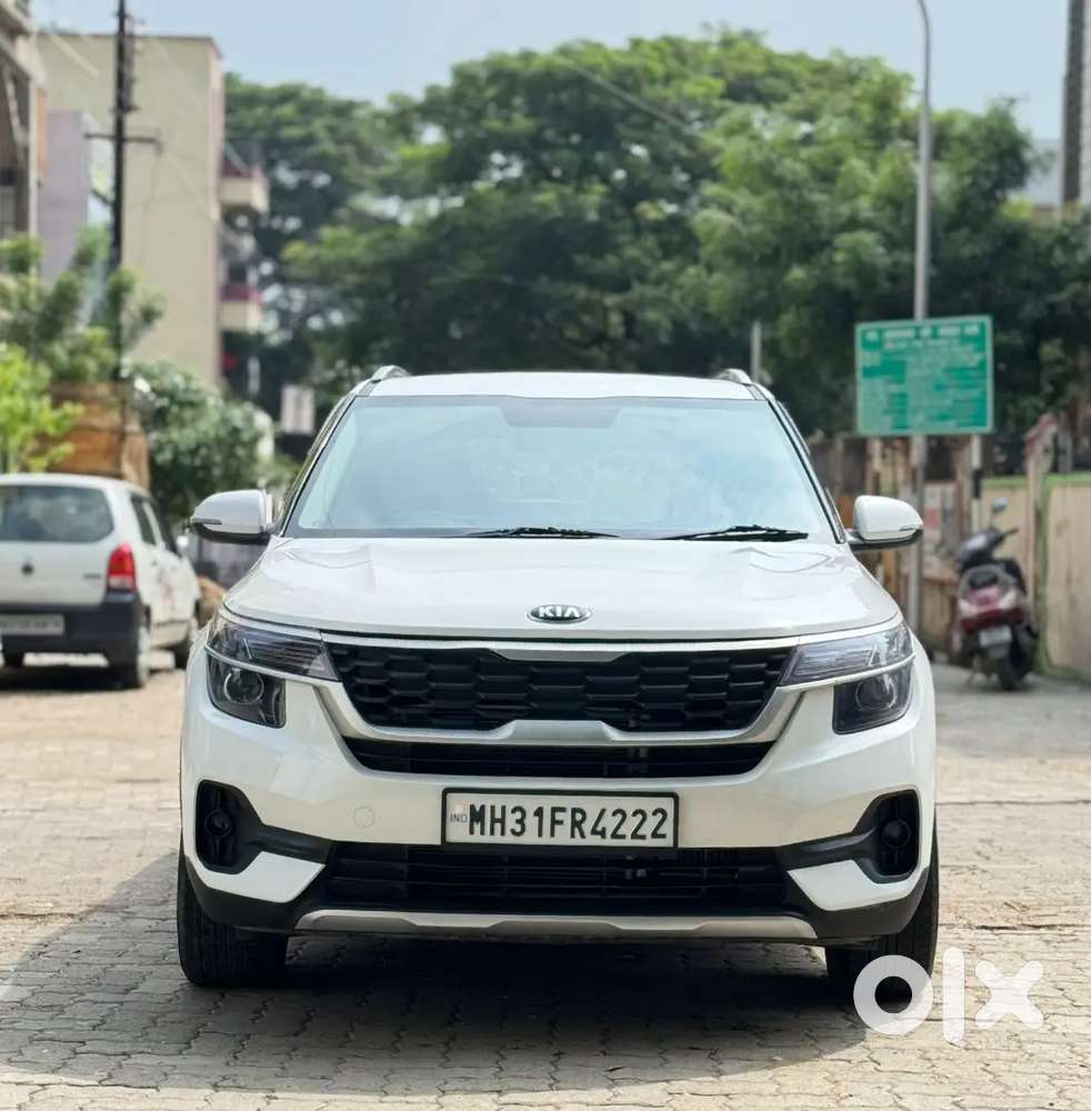 Kia Seltos 2021 Diesel 125000 Km Driven