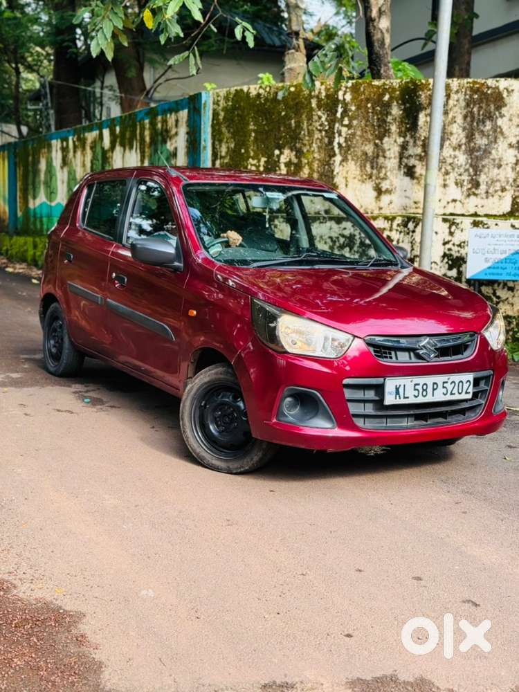 Maruti Suzuki Alto K10 2015