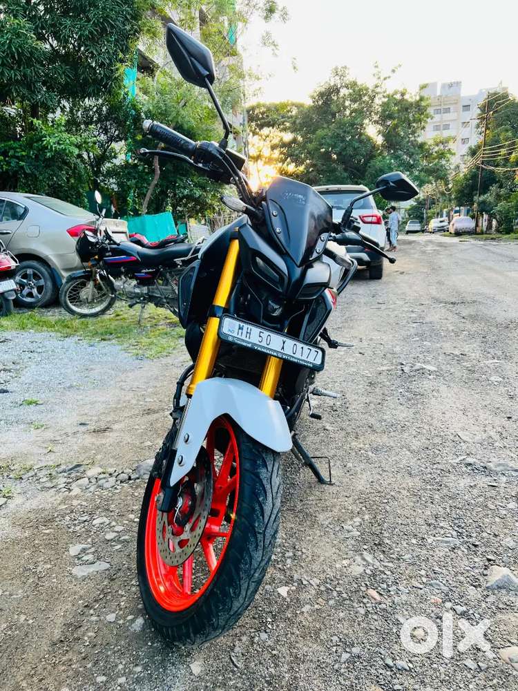 Yamaha MT-15
