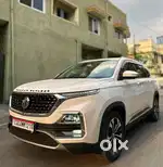 MG Hector 2021 TOP MODEL
