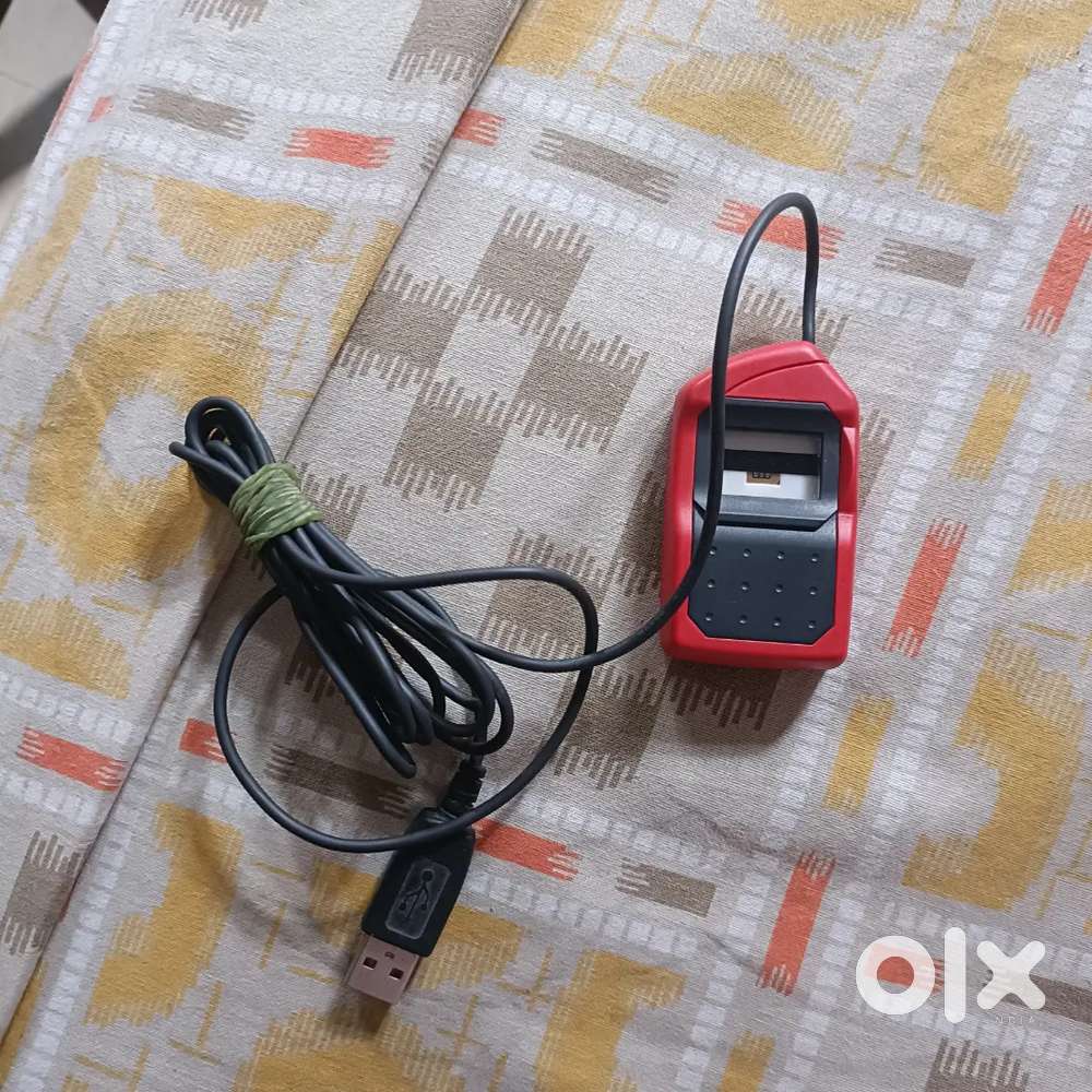 Safran Morpho Icons MSO 1300 E3 Biometric