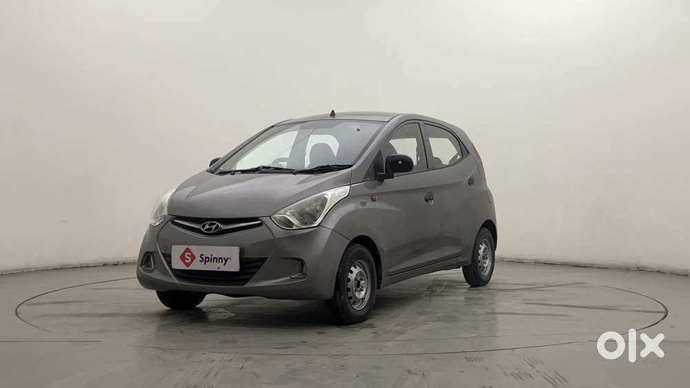 Hyundai EON D-Lite +, 2013, Petrol