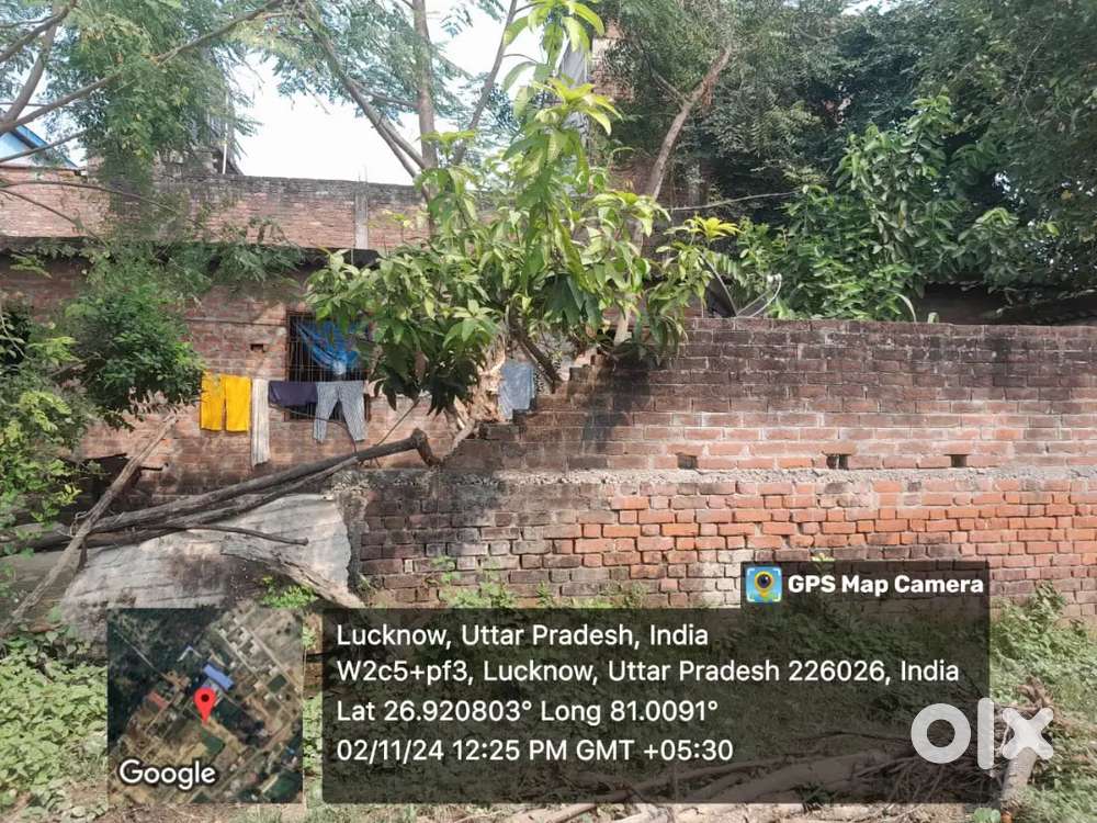 1540 SQFT PLOT AT JARAHARA AND NEAR BY MANAS GREENS