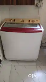 I have a semi automatic washing machine which is in working condition