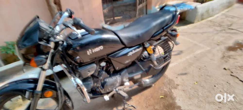 Splendor god condition