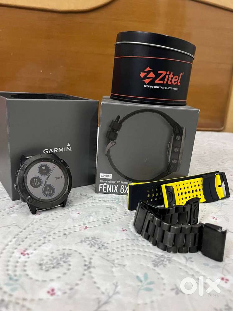 Garmin Fenix 6X