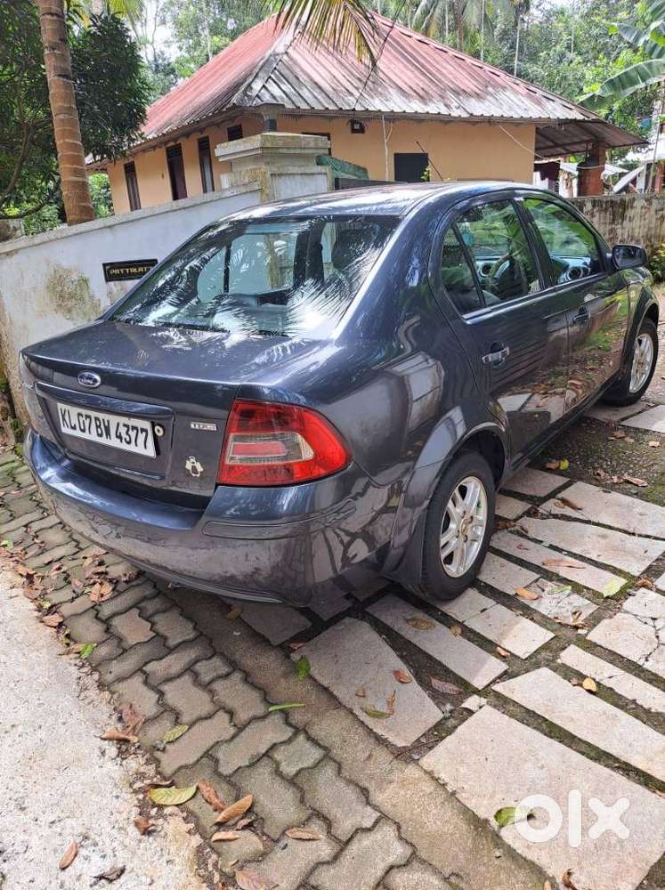 Ford Fiesta Classic 1.4 TDCi Titanium, 2013, Diesel