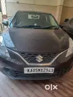 2018 Baleno, sparingly used, low in miles